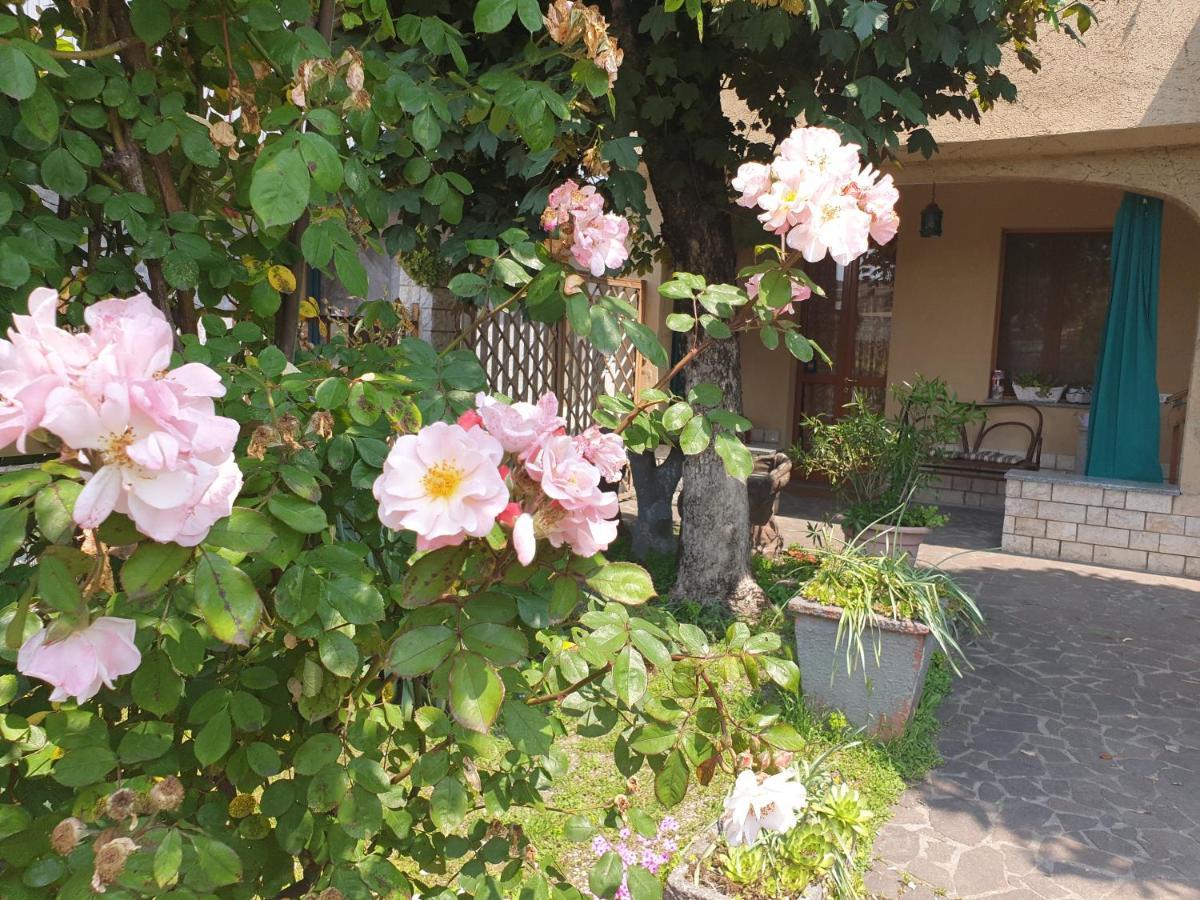 B&B Family Home Soresina Екстер'єр фото