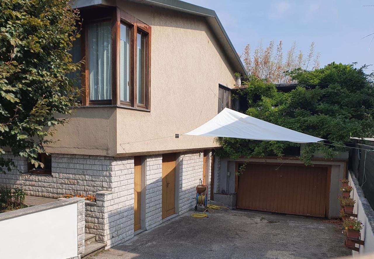 B&B Family Home Soresina Екстер'єр фото