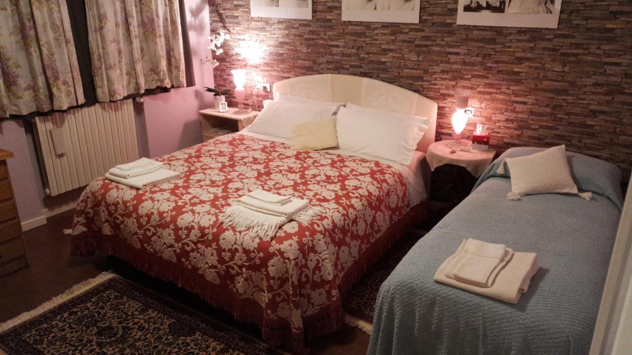 B&B Family Home Soresina Екстер'єр фото