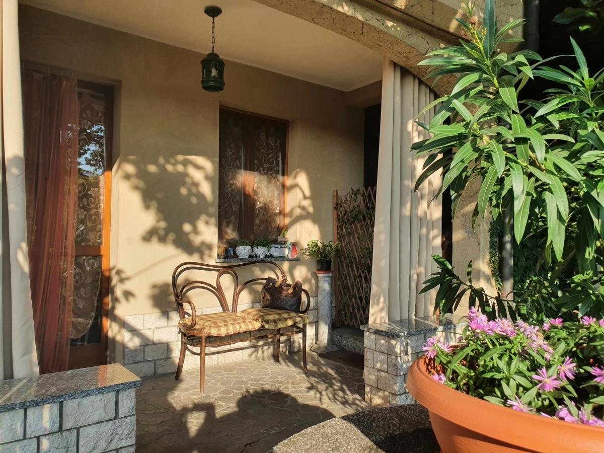 B&B Family Home Soresina Екстер'єр фото