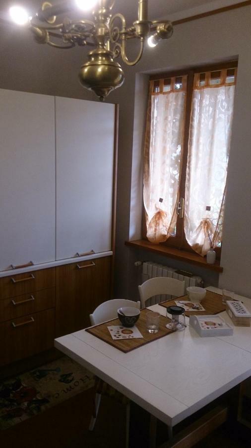B&B Family Home Soresina Екстер'єр фото