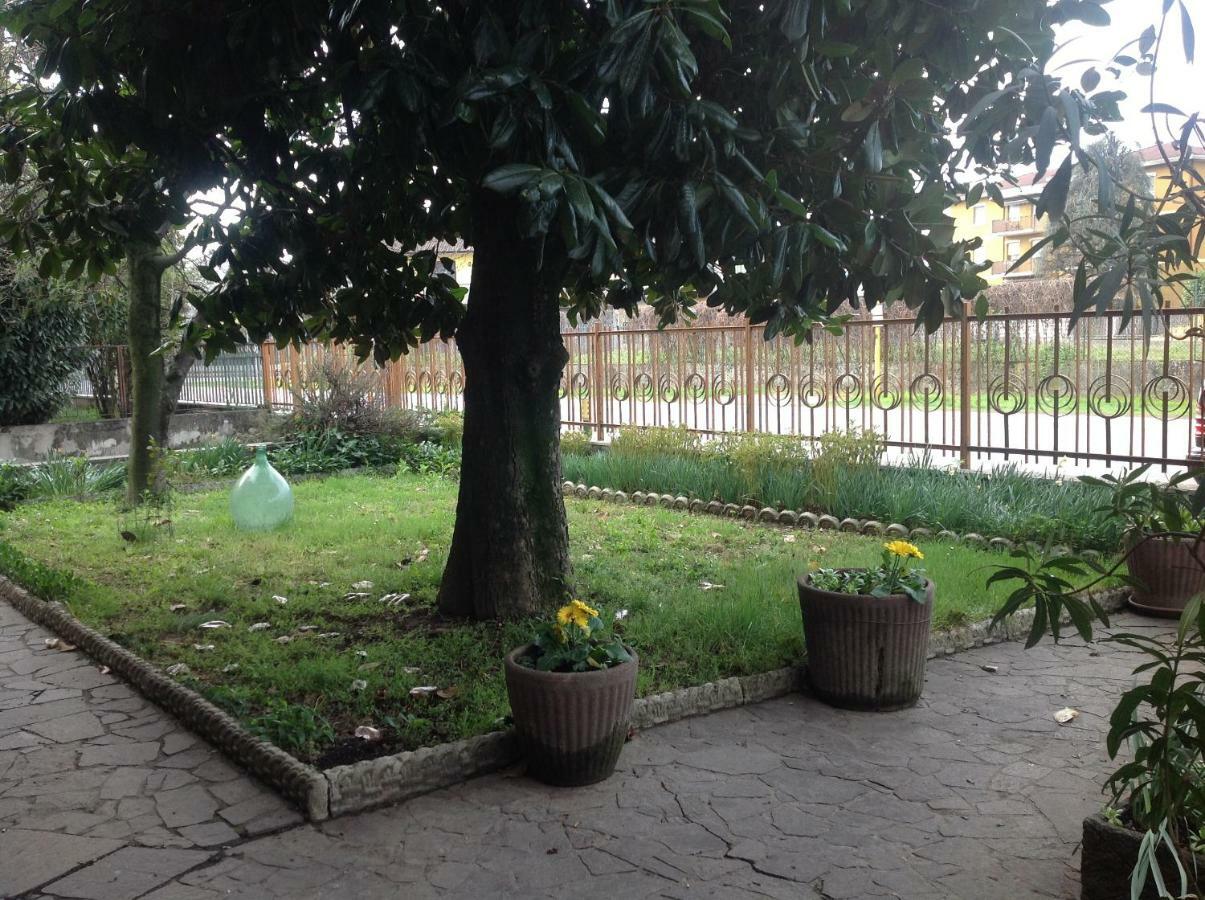 B&B Family Home Soresina Екстер'єр фото