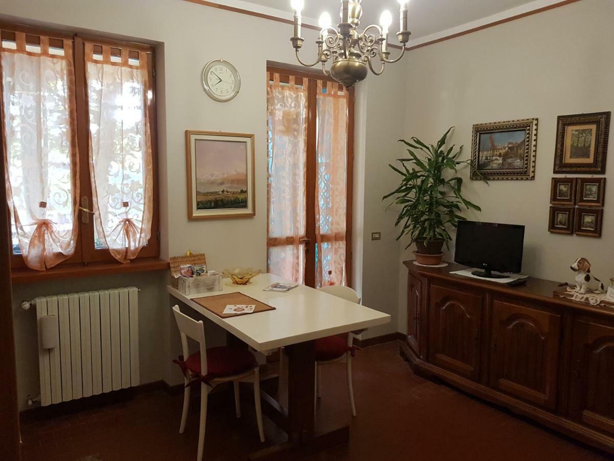 B&B Family Home Soresina Екстер'єр фото