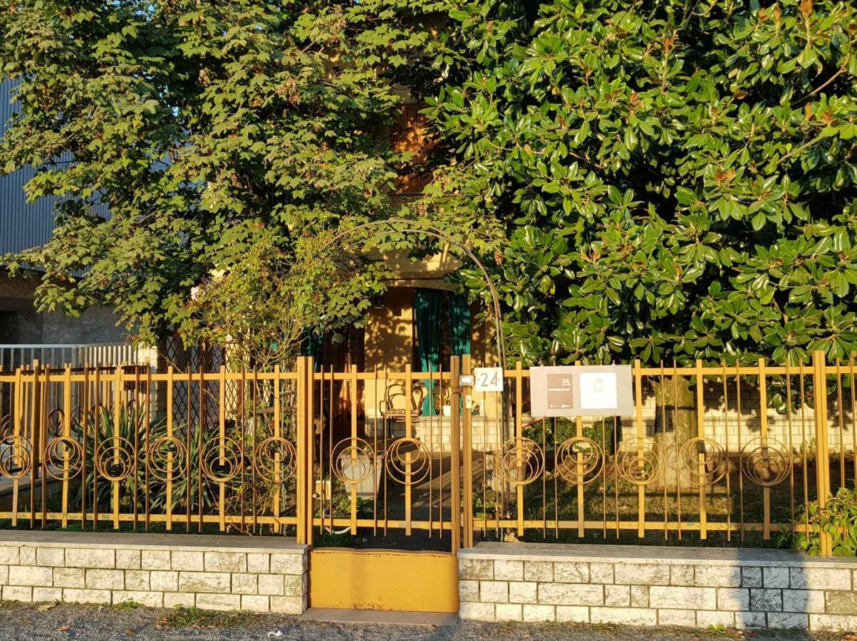 B&B Family Home Soresina Екстер'єр фото